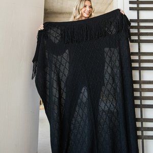 Double Blanket Scarf